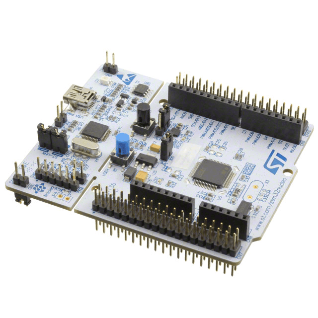 STM32 Nucleo L476RG board
