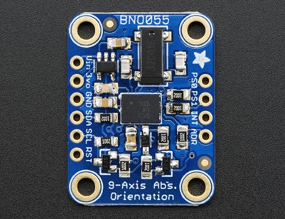 BNO055 IMU module
